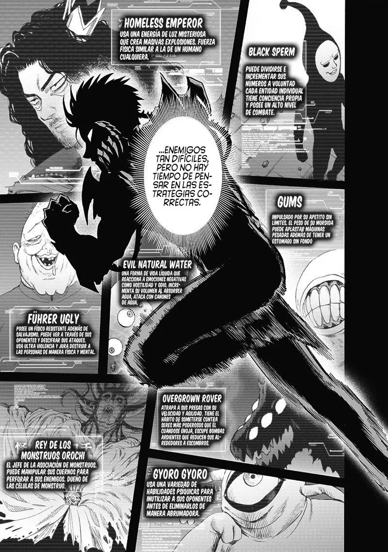One Punch Man (2012) - Capítulo 164 - Página 13 - LectorTMOo