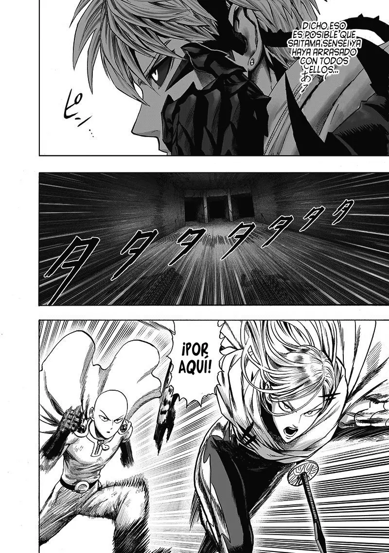 One Punch Man (2012) - Capítulo 164 - Página 14 - LectorTMOo
