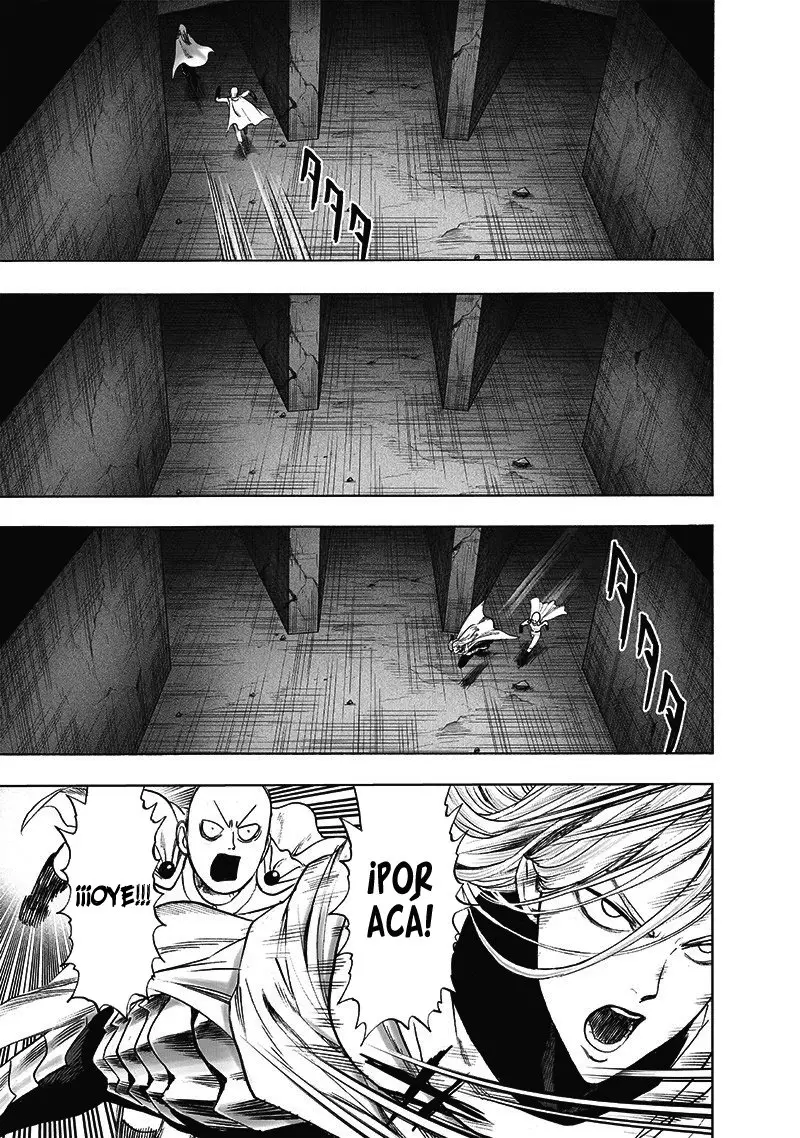 One Punch Man (2012) - Capítulo 164 - Página 15 - LectorTMOo