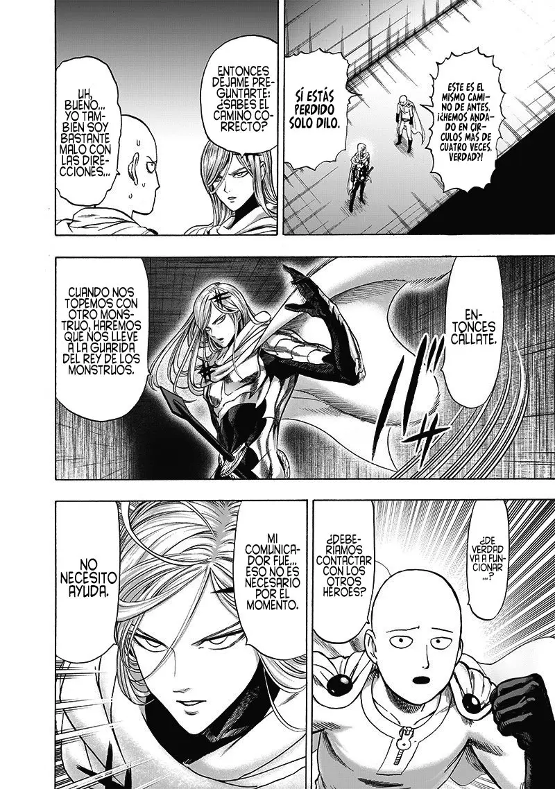 One Punch Man (2012) - Capítulo 164 - Página 16 - LectorTMOo