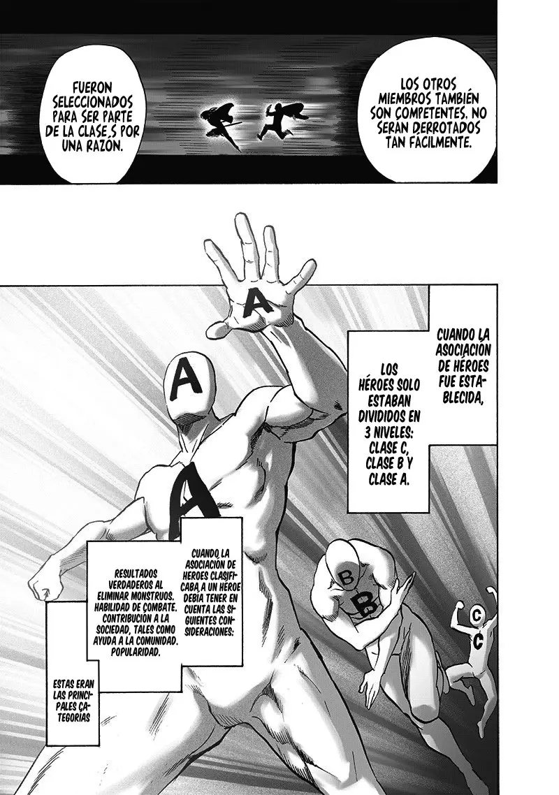 One Punch Man (2012) - Capítulo 164 - Página 17 - LectorTMOo