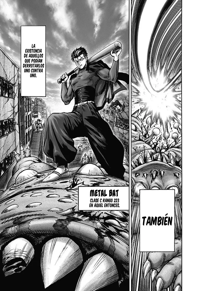 One Punch Man (2012) - Capítulo 164 - Página 19 - LectorTMOo