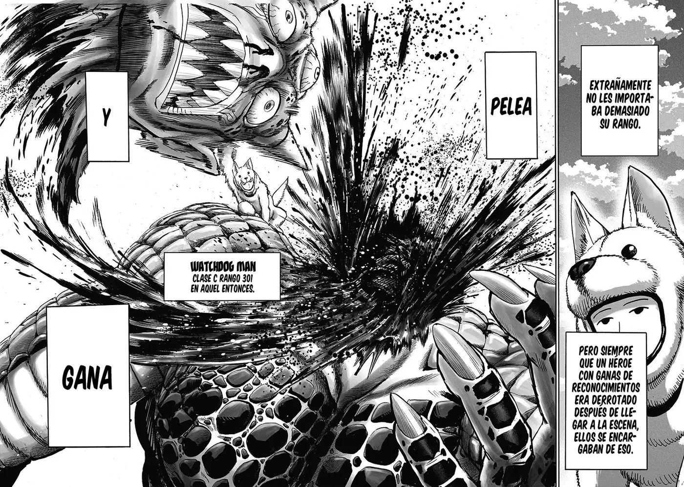 One Punch Man (2012) - Capítulo 164 - Página 20 - LectorTMOo