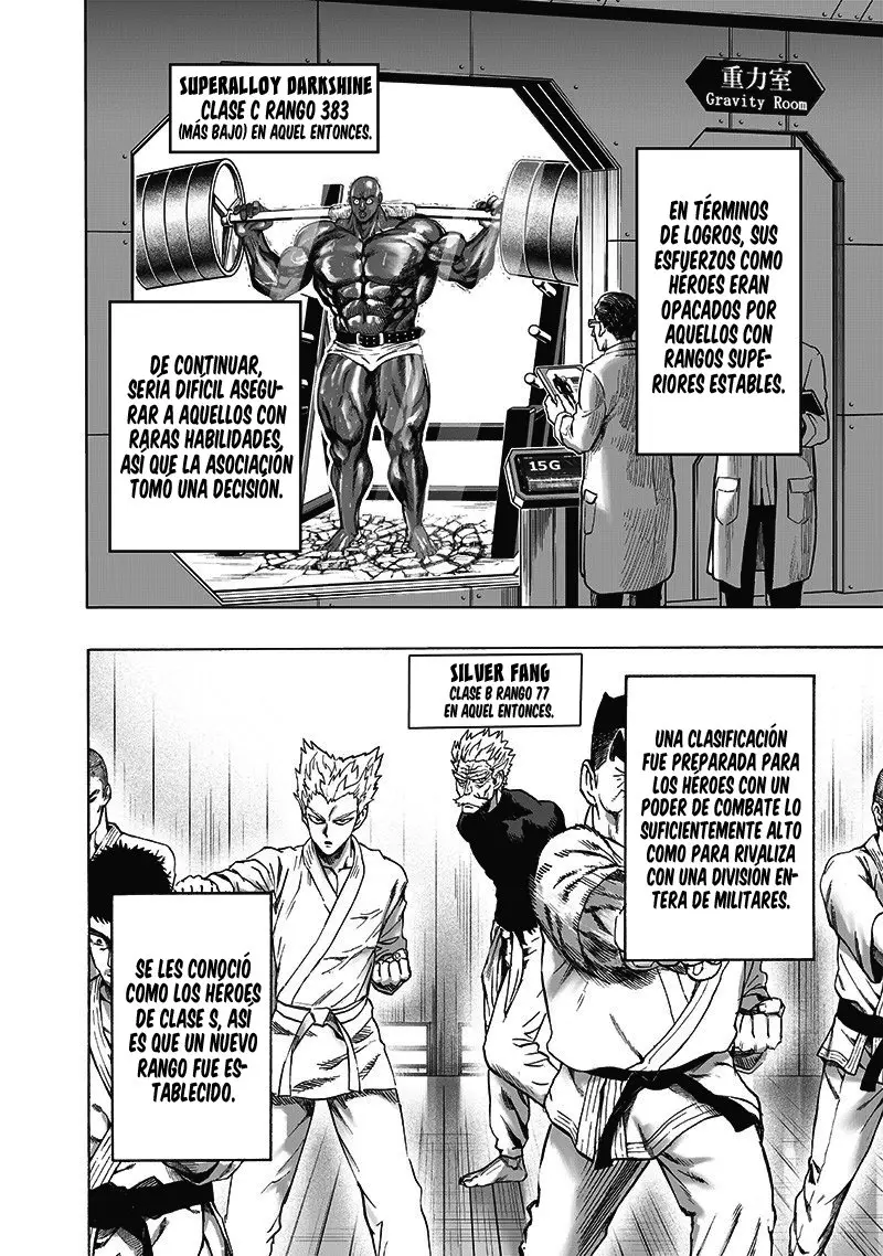One Punch Man (2012) - Capítulo 164 - Página 21 - LectorTMOo