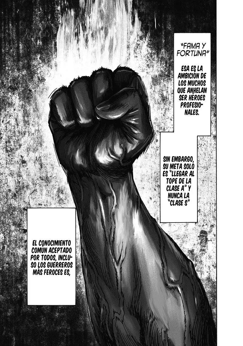 One Punch Man (2012) - Capítulo 164 - Página 22 - LectorTMOo