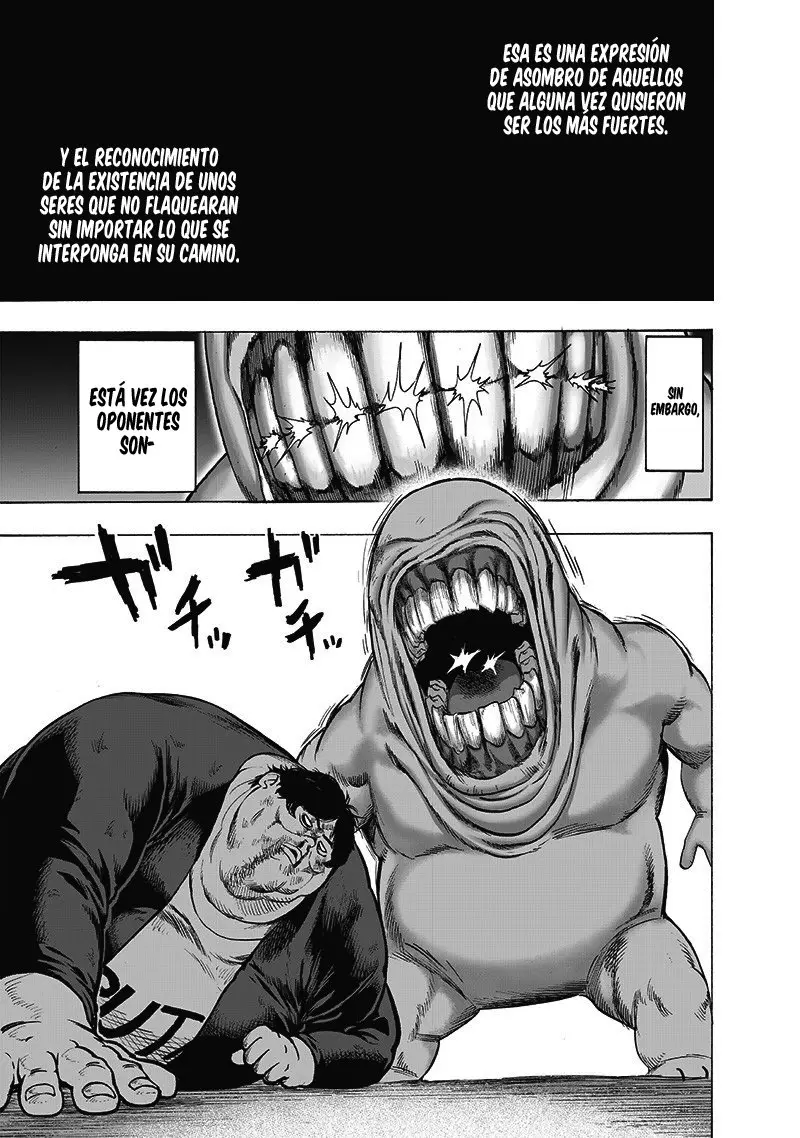 One Punch Man (2012) - Capítulo 164 - Página 24 - LectorTMOo