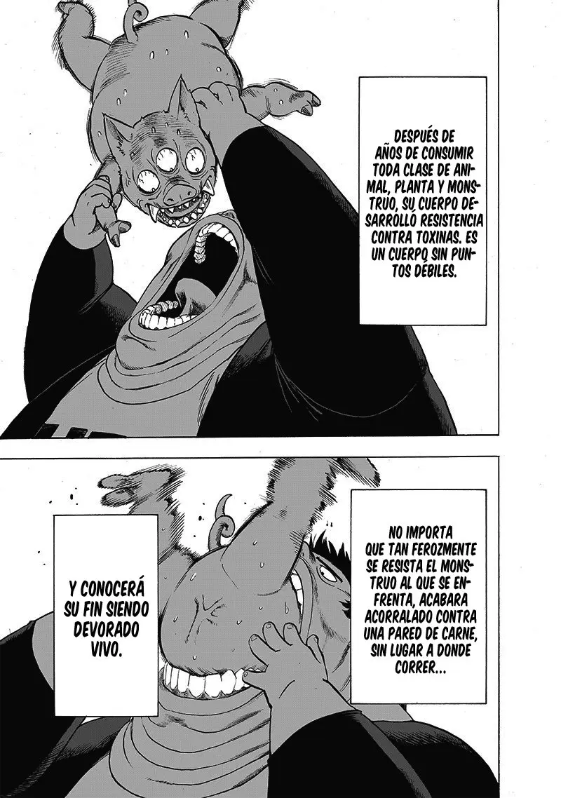 One Punch Man (2012) - Capítulo 165 - Página 5 - LectorTMOo