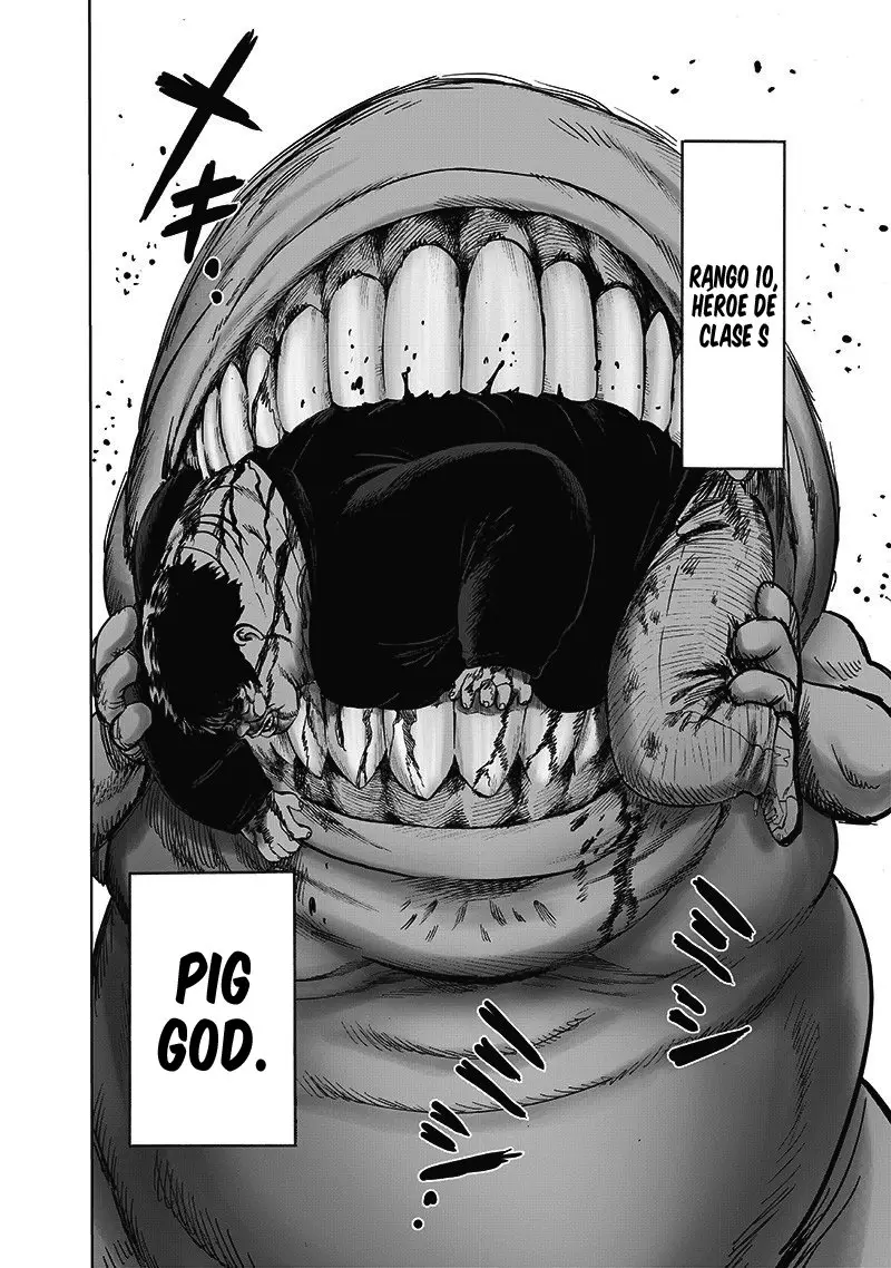 One Punch Man (2012) - Capítulo 165 - Página 6 - LectorTMOo