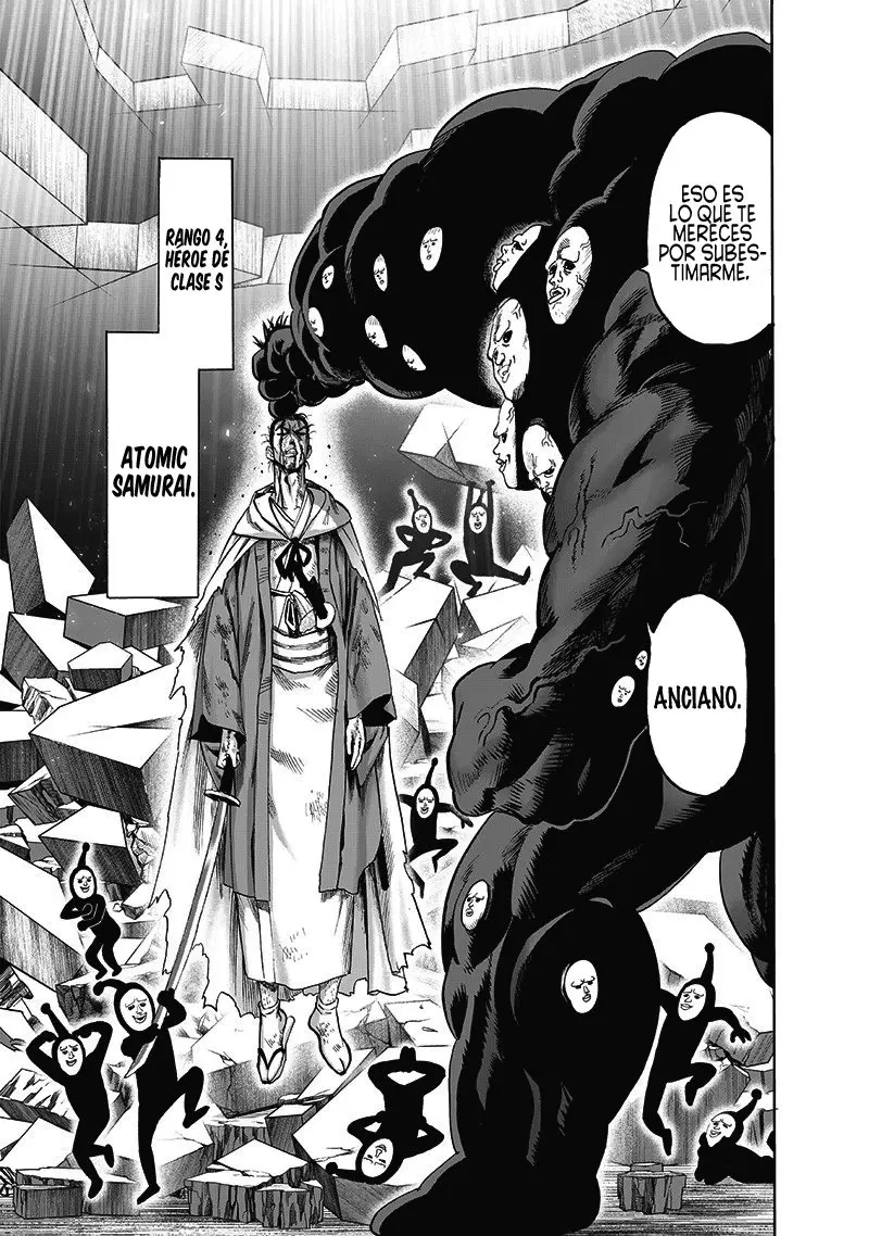 One Punch Man (2012) - Capítulo 165 - Página 7 - LectorTMOo