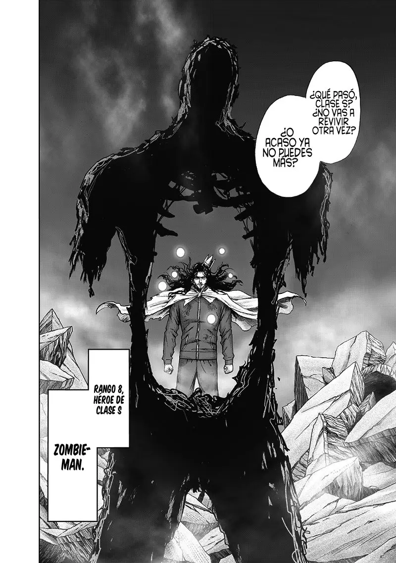 One Punch Man (2012) - Capítulo 165 - Página 8 - LectorTMOo