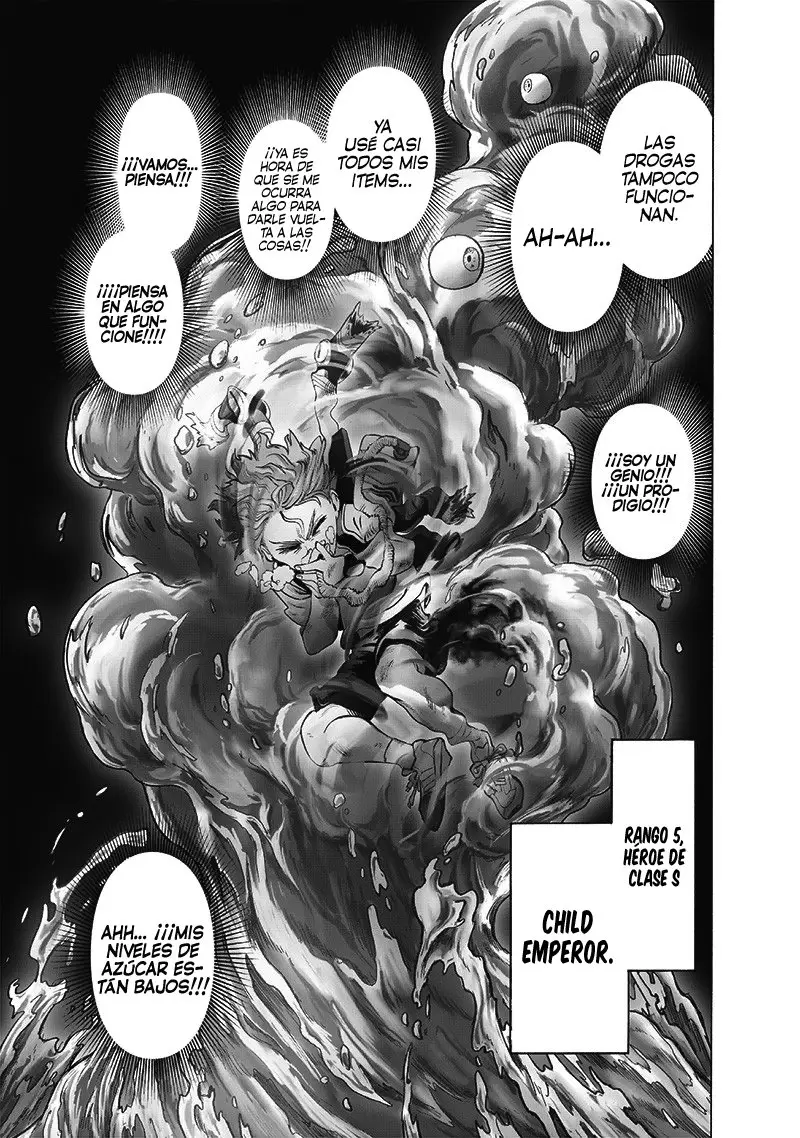 One Punch Man (2012) - Capítulo 165 - Página 9 - LectorTMOo
