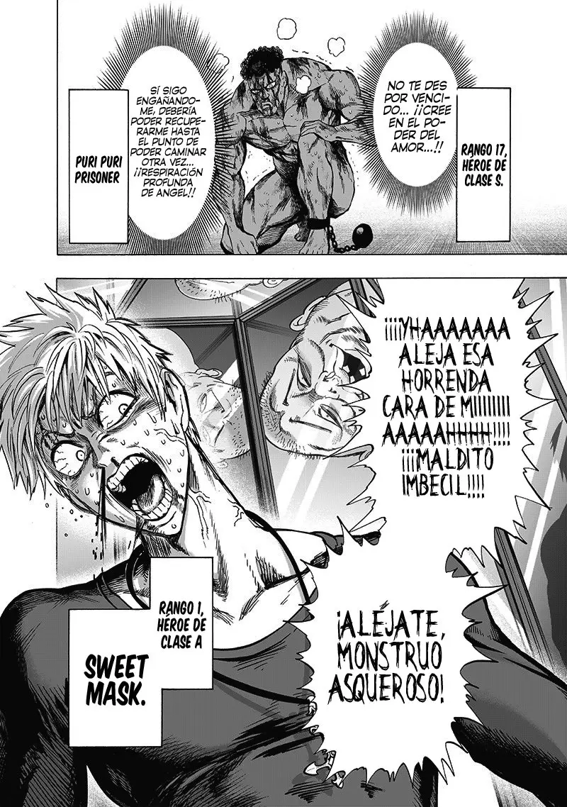 One Punch Man (2012) - Capítulo 165 - Página 10 - LectorTMOo