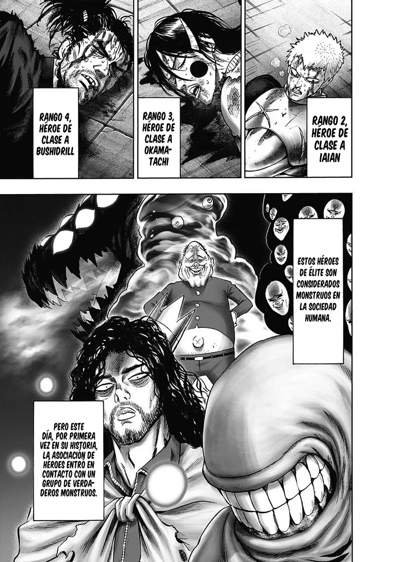 One Punch Man (2012) - Capítulo 165 - Página 11 - LectorTMOo