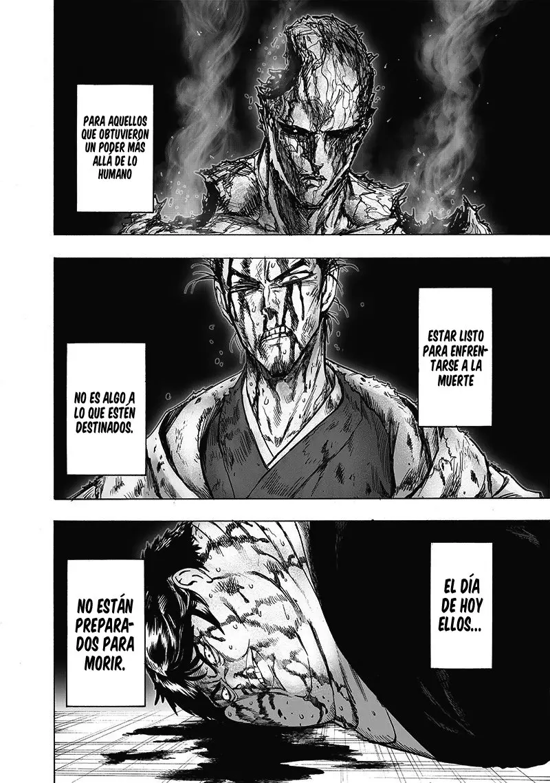 One Punch Man (2012) - Capítulo 165 - Página 12 - LectorTMOo