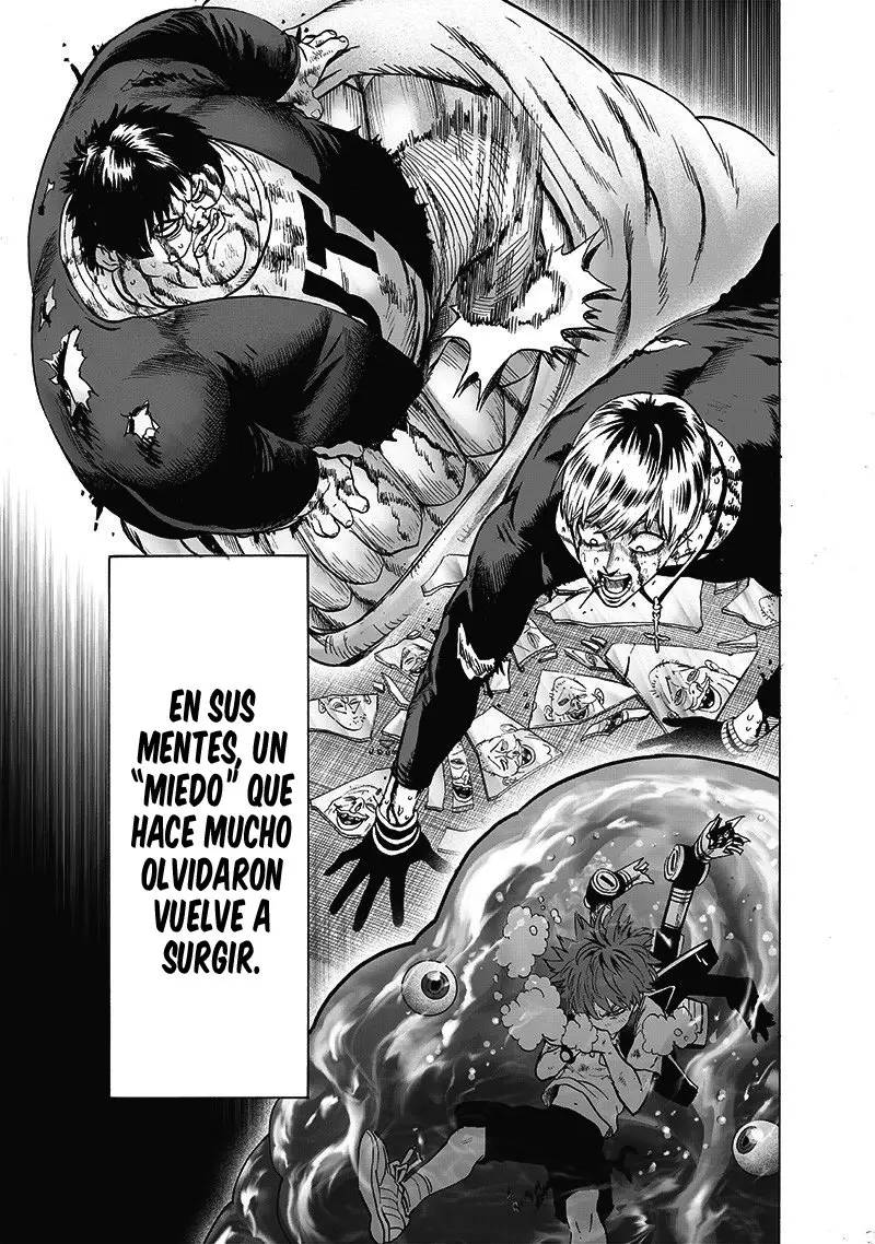 One Punch Man (2012) - Capítulo 165 - Página 13 - LectorTMOo