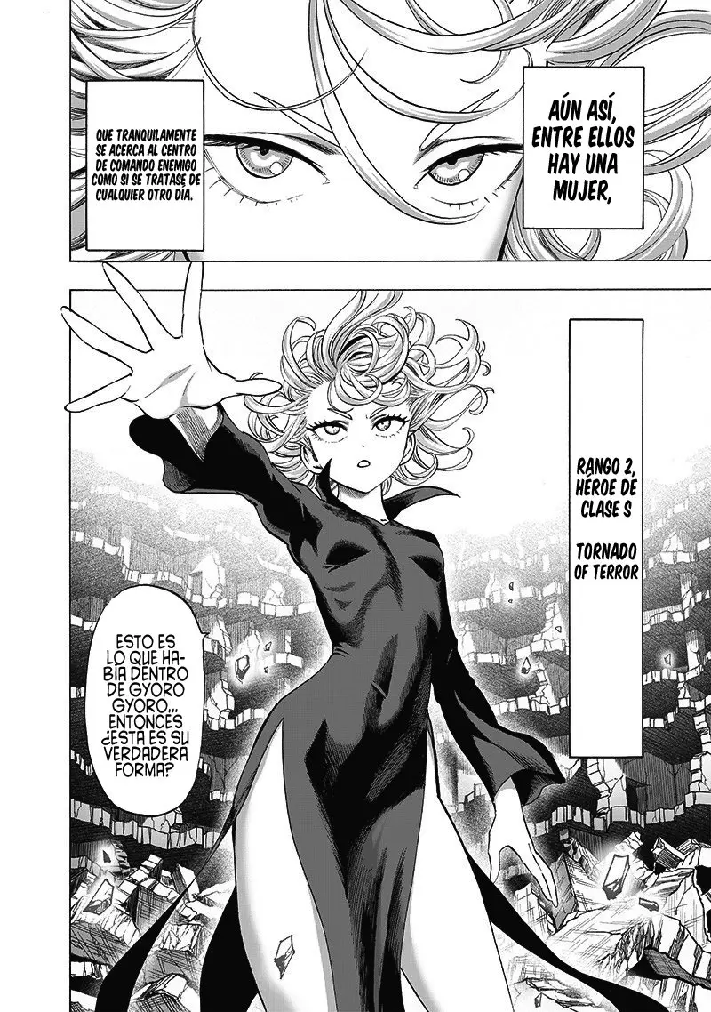 One Punch Man (2012) - Capítulo 165 - Página 14 - LectorTMOo