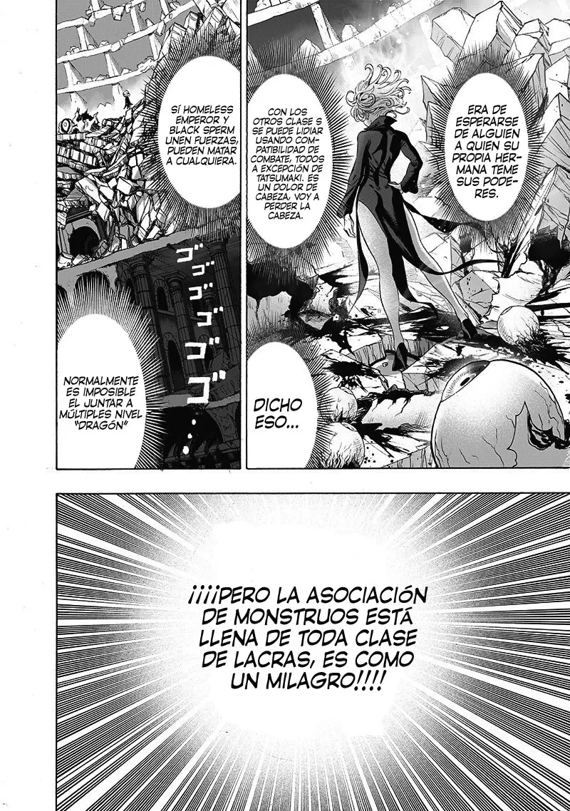 One Punch Man (2012) - Capítulo 165 - Página 16 - LectorTMOo