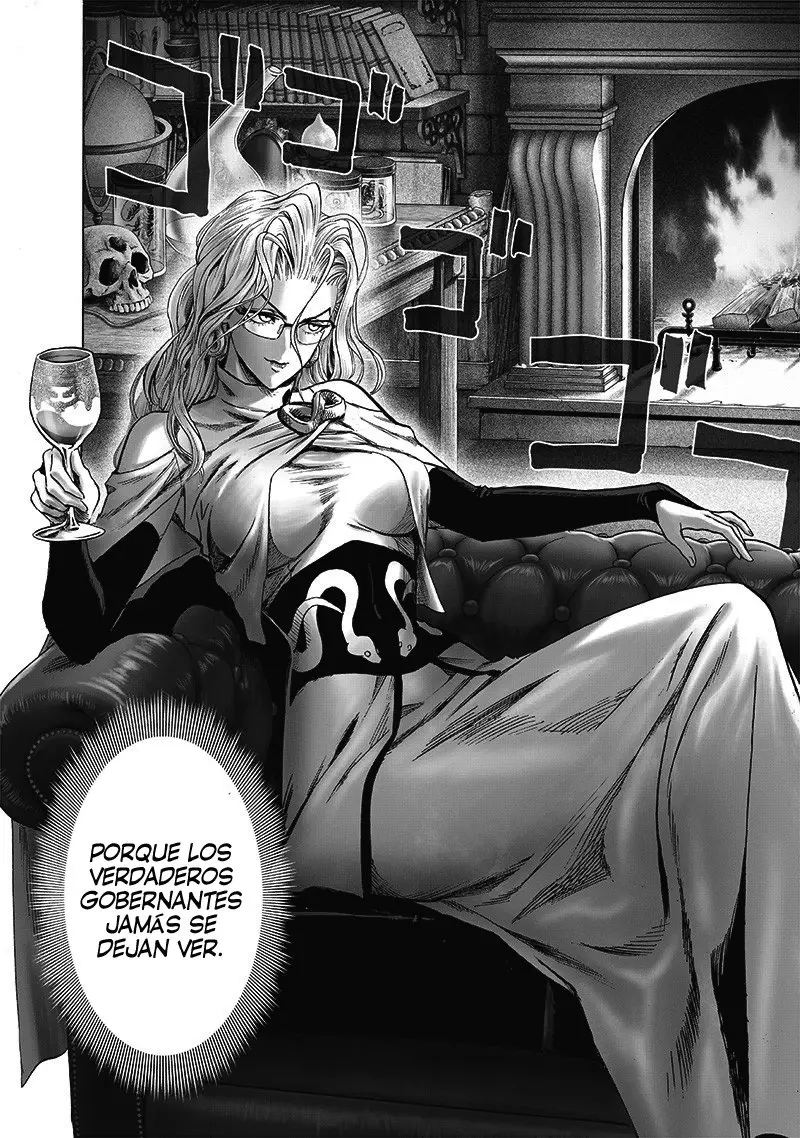 One Punch Man (2012) - Capítulo 165 - Página 18 - LectorTMOo