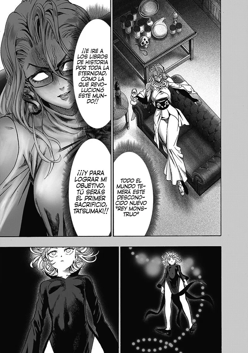 One Punch Man (2012) - Capítulo 165 - Página 19 - LectorTMOo