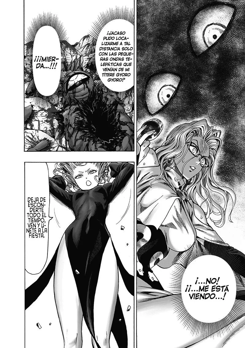 One Punch Man (2012) - Capítulo 165 - Página 22 - LectorTMOo