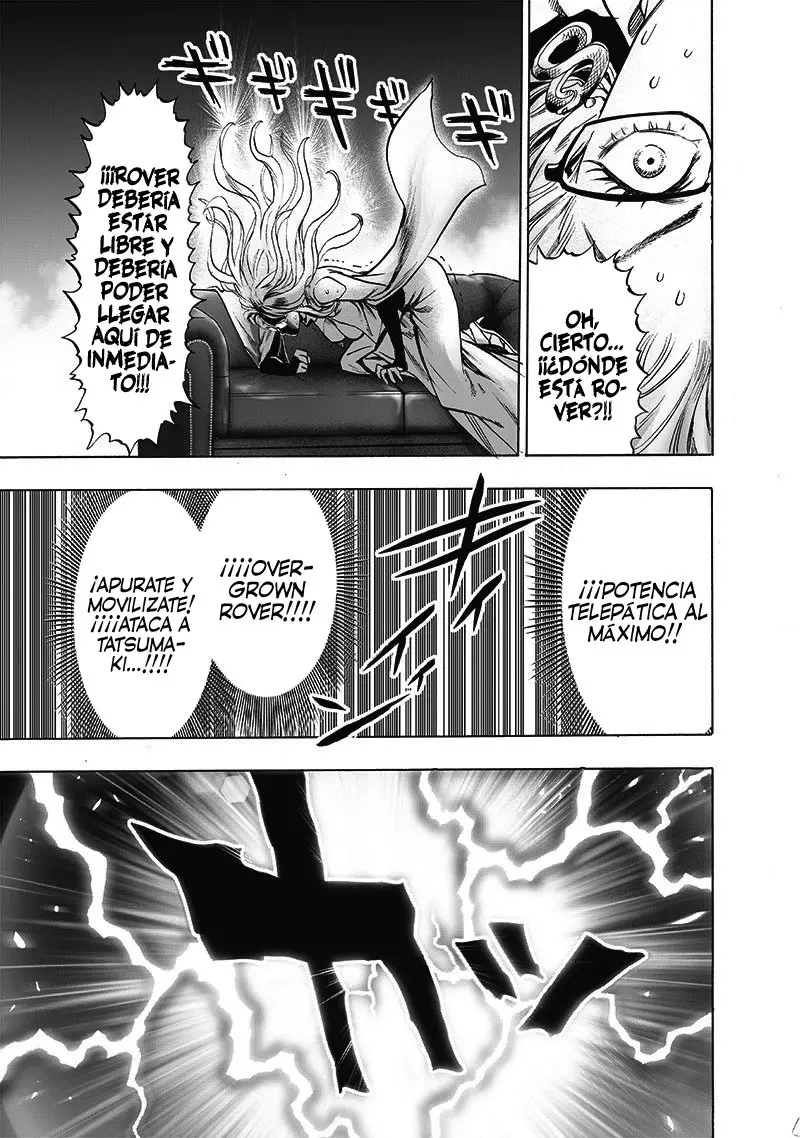 One Punch Man (2012) - Capítulo 165 - Página 25 - LectorTMOo