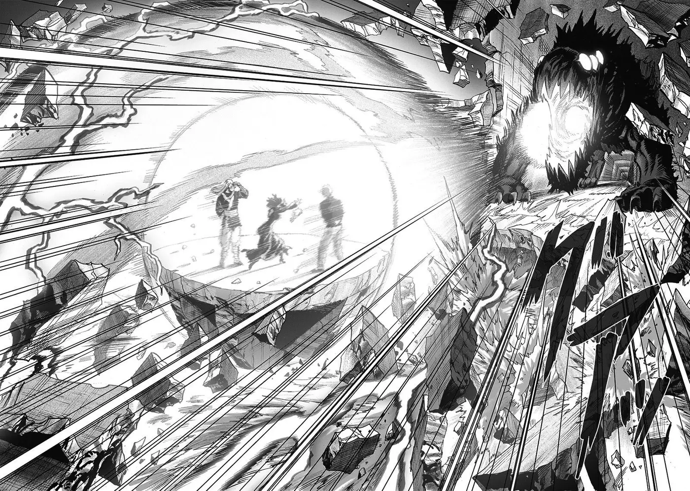 One Punch Man (2012) - Capítulo 165 - Página 26 - LectorTMOo