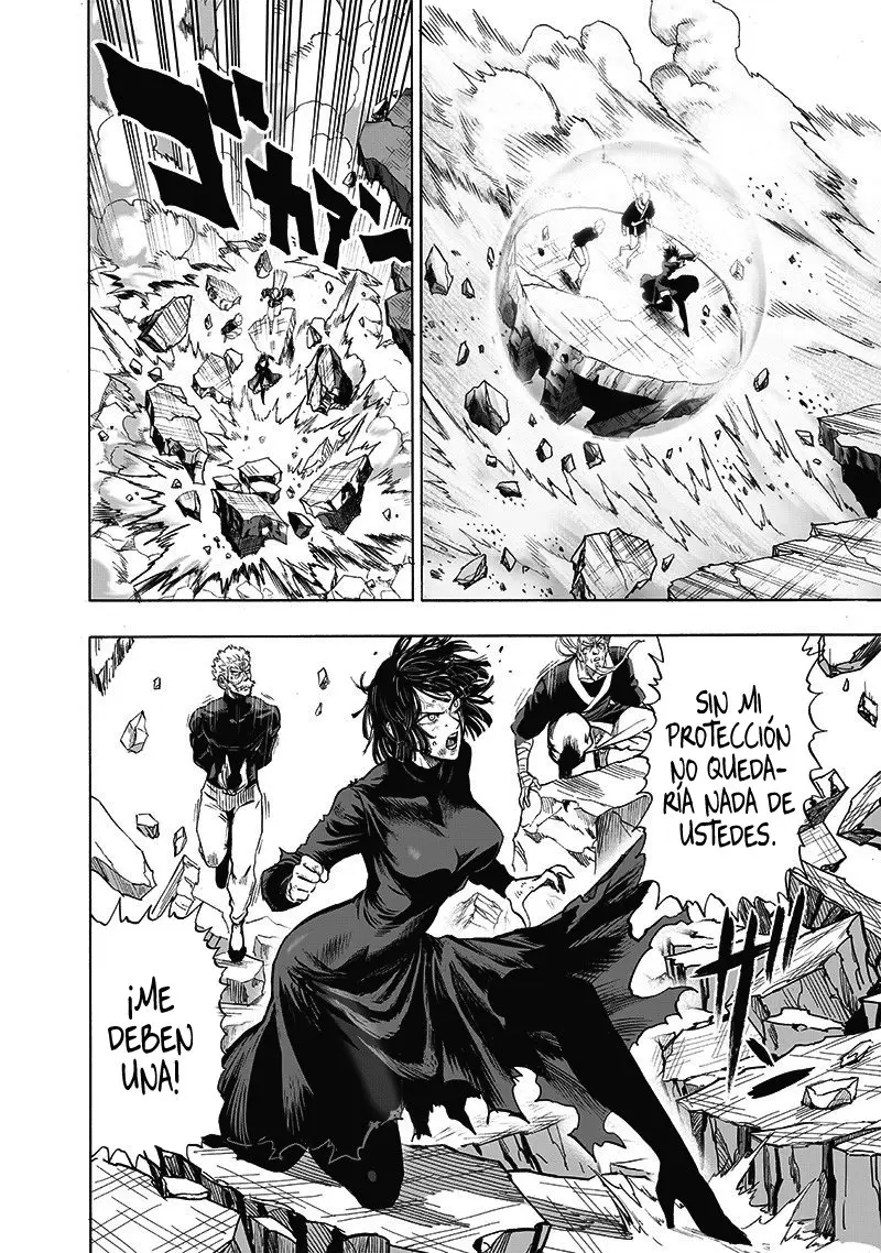 One Punch Man (2012) - Capítulo 165 - Página 27 - LectorTMOo