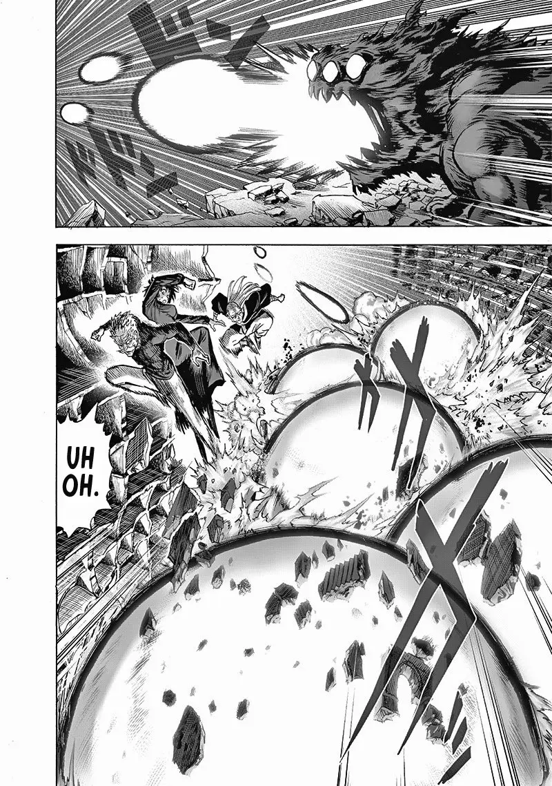 One Punch Man (2012) - Capítulo 166 - Página 4 - LectorTMOo