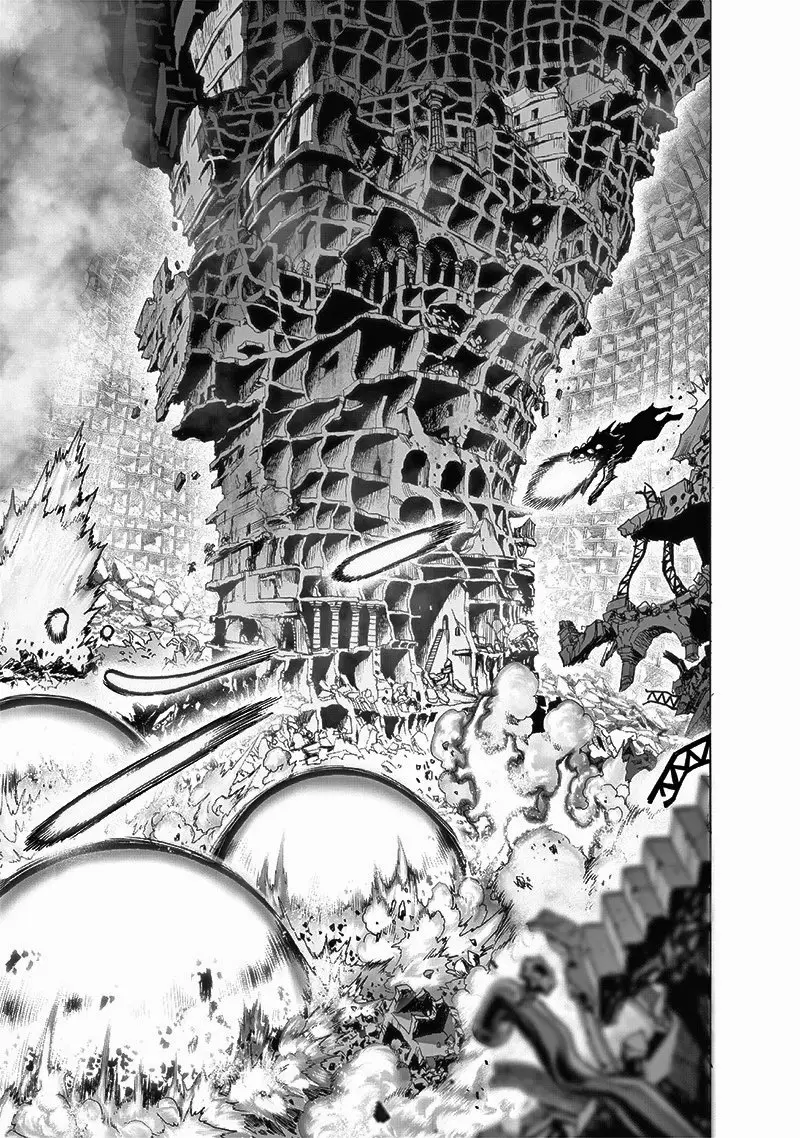 One Punch Man (2012) - Capítulo 166 - Página 5 - LectorTMOo
