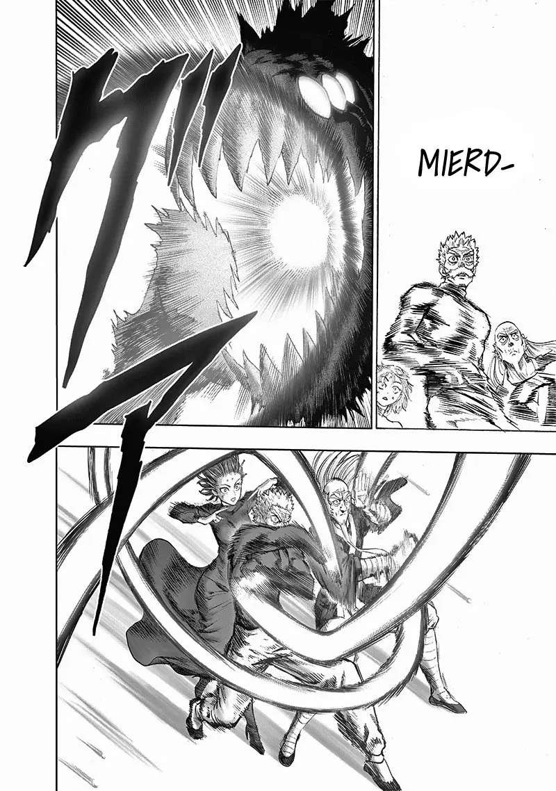 One Punch Man (2012) - Capítulo 166 - Página 7 - LectorTMOo
