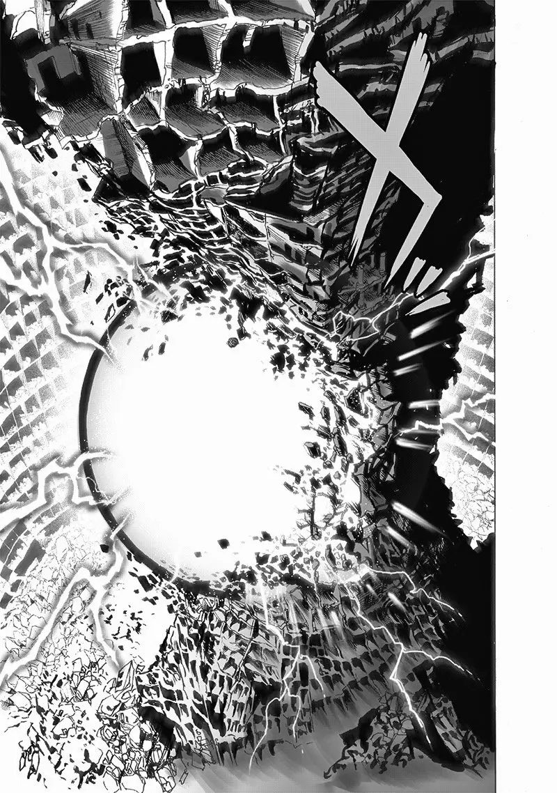One Punch Man (2012) - Capítulo 166 - Página 8 - LectorTMOo