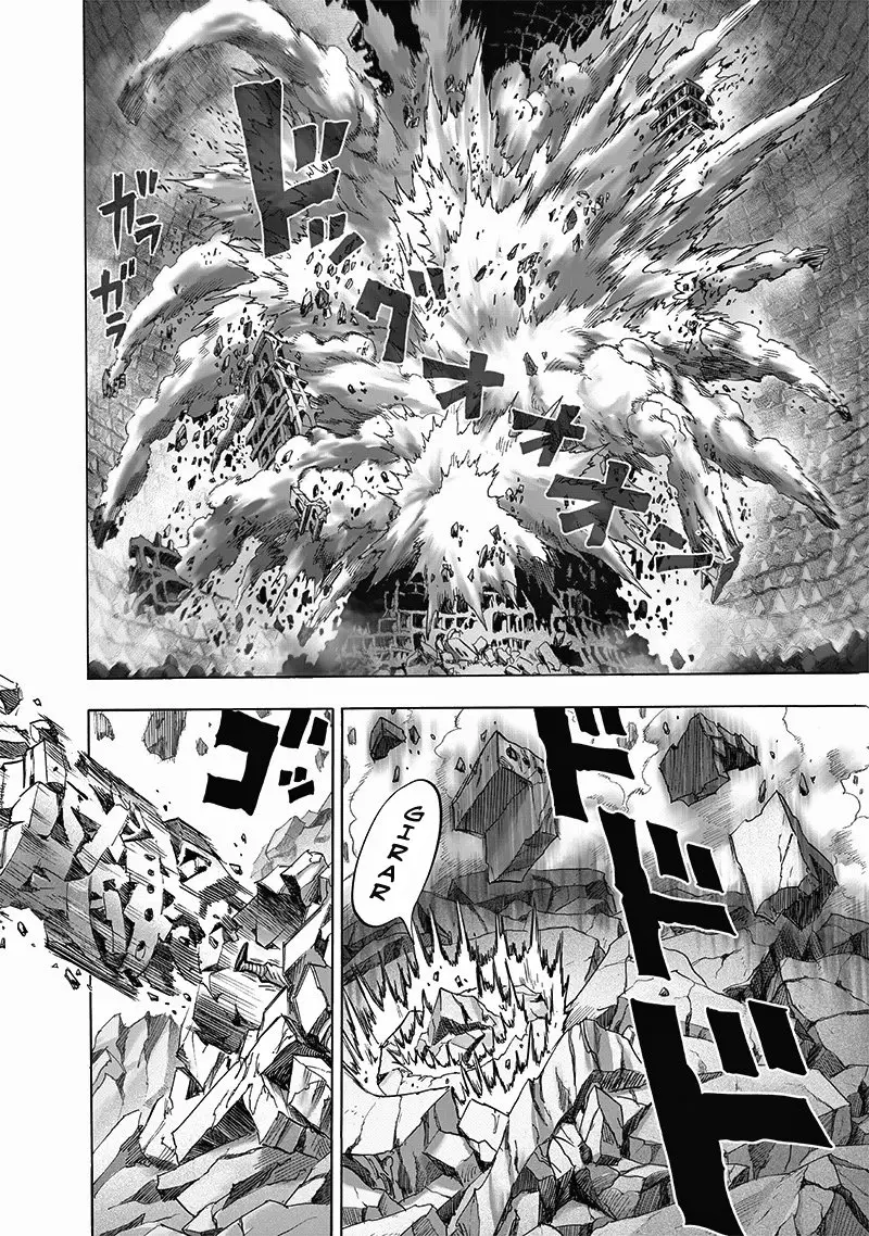 One Punch Man (2012) - Capítulo 166 - Página 9 - LectorTMOo