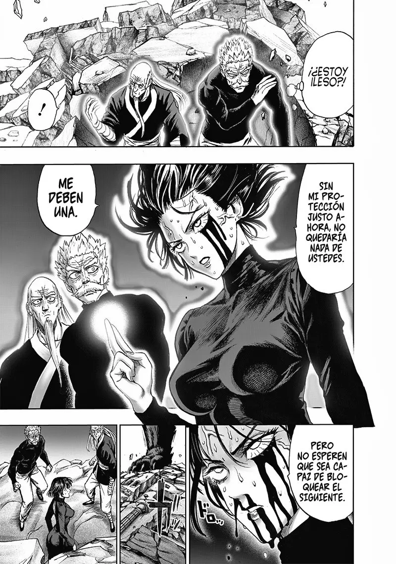 One Punch Man (2012) - Capítulo 166 - Página 10 - LectorTMOo