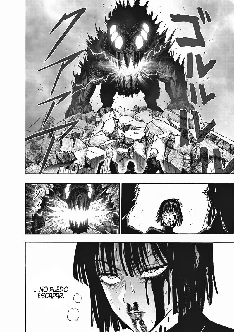 One Punch Man (2012) - Capítulo 166 - Página 11 - LectorTMOo
