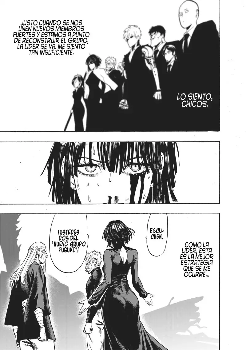 One Punch Man (2012) - Capítulo 166 - Página 12 - LectorTMOo