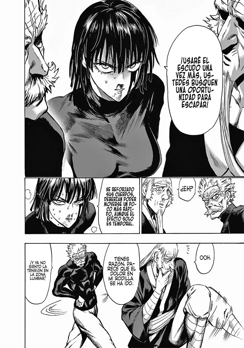 One Punch Man (2012) - Capítulo 166 - Página 13 - LectorTMOo