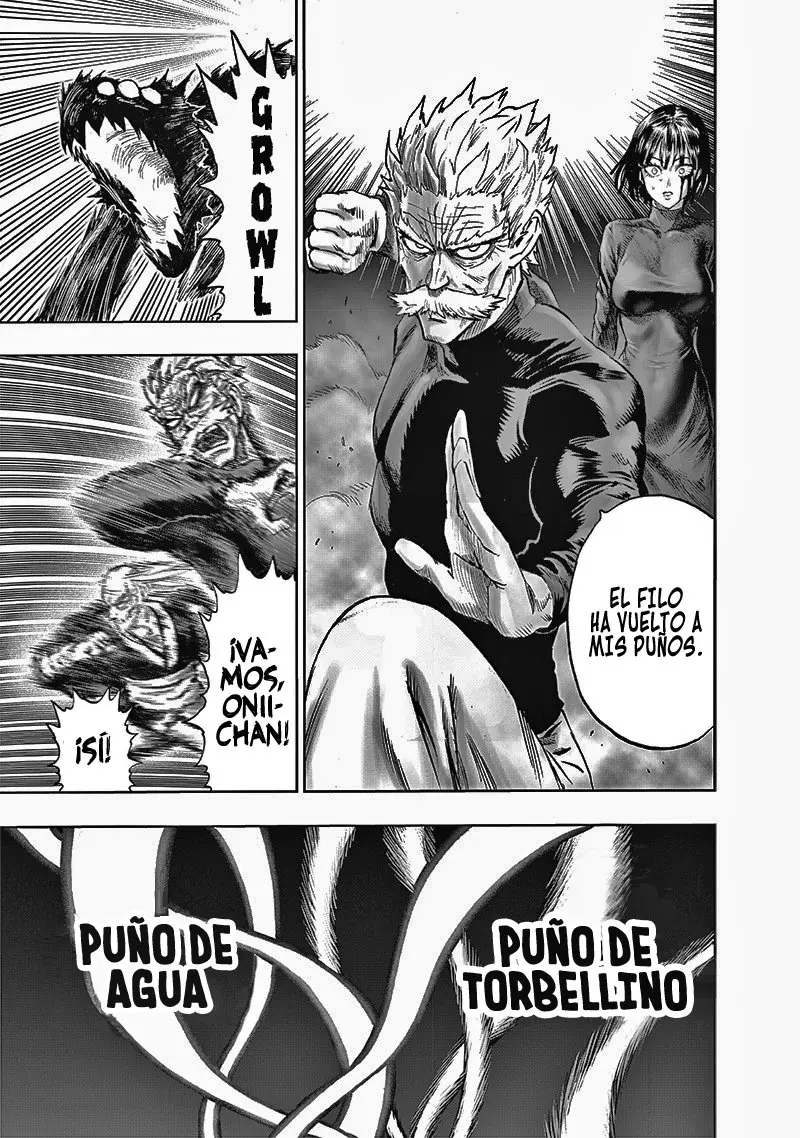 One Punch Man (2012) - Capítulo 166 - Página 16 - LectorTMOo