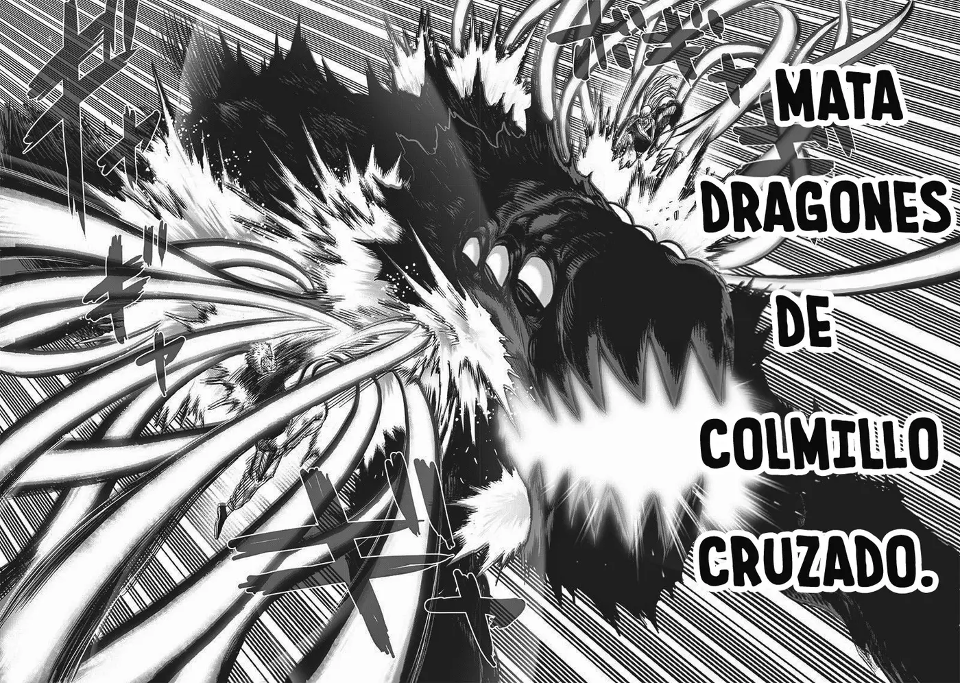 One Punch Man (2012) - Capítulo 166 - Página 17 - LectorTMOo