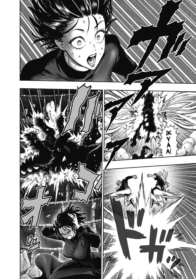 One Punch Man (2012) - Capítulo 167 - Página 4 - LectorTMOo
