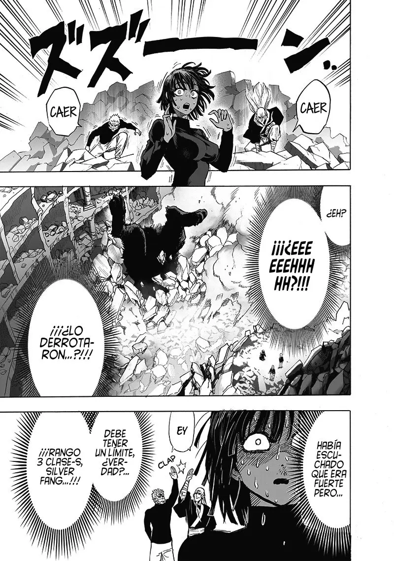 One Punch Man (2012) - Capítulo 167 - Página 5 - LectorTMOo