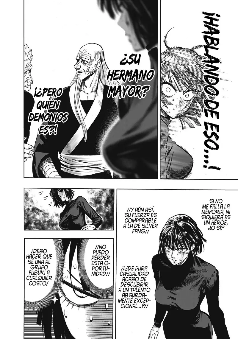 One Punch Man (2012) - Capítulo 167 - Página 6 - LectorTMOo