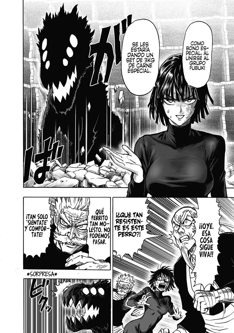 One Punch Man (2012) - Capítulo 167 - Página 8 - LectorTMOo