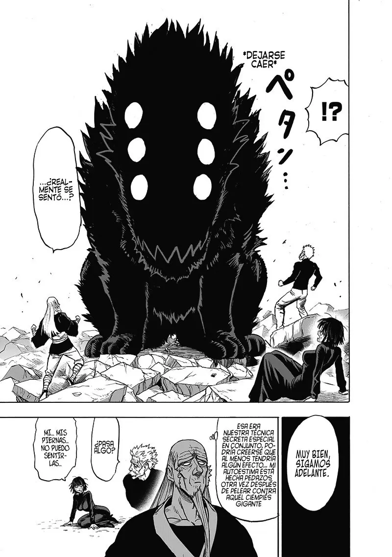 One Punch Man (2012) - Capítulo 167 - Página 9 - LectorTMOo