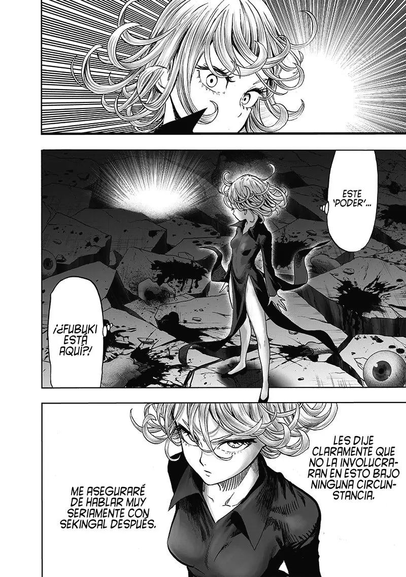 One Punch Man (2012) - Capítulo 167 - Página 10 - LectorTMOo