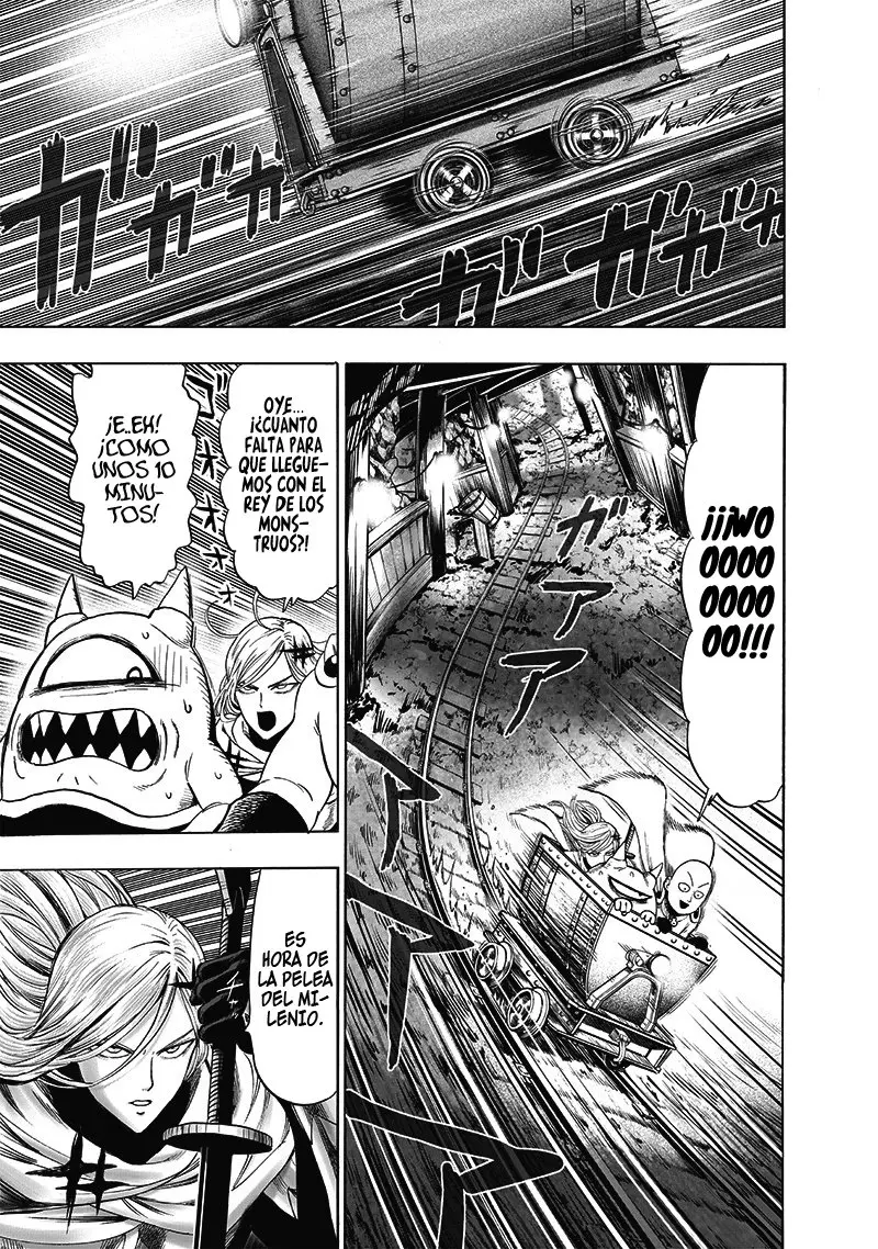 One Punch Man (2012) - Capítulo 167 - Página 11 - LectorTMOo