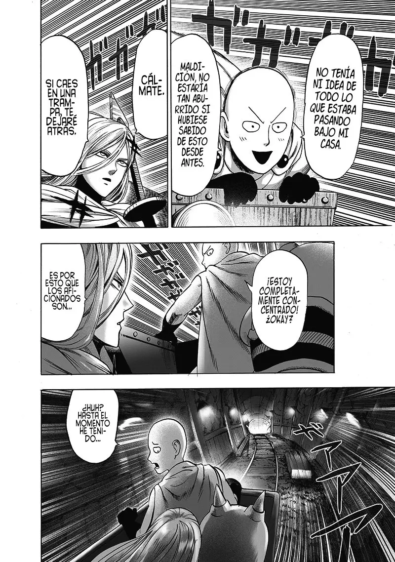 One Punch Man (2012) - Capítulo 167 - Página 12 - LectorTMOo