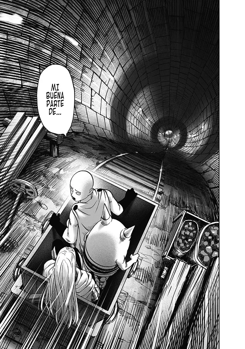 One Punch Man (2012) - Capítulo 167 - Página 13 - LectorTMOo