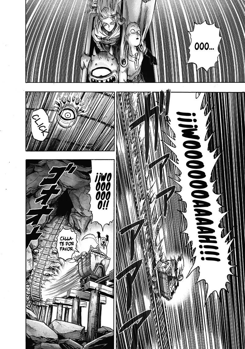 One Punch Man (2012) - Capítulo 167 - Página 14 - LectorTMOo