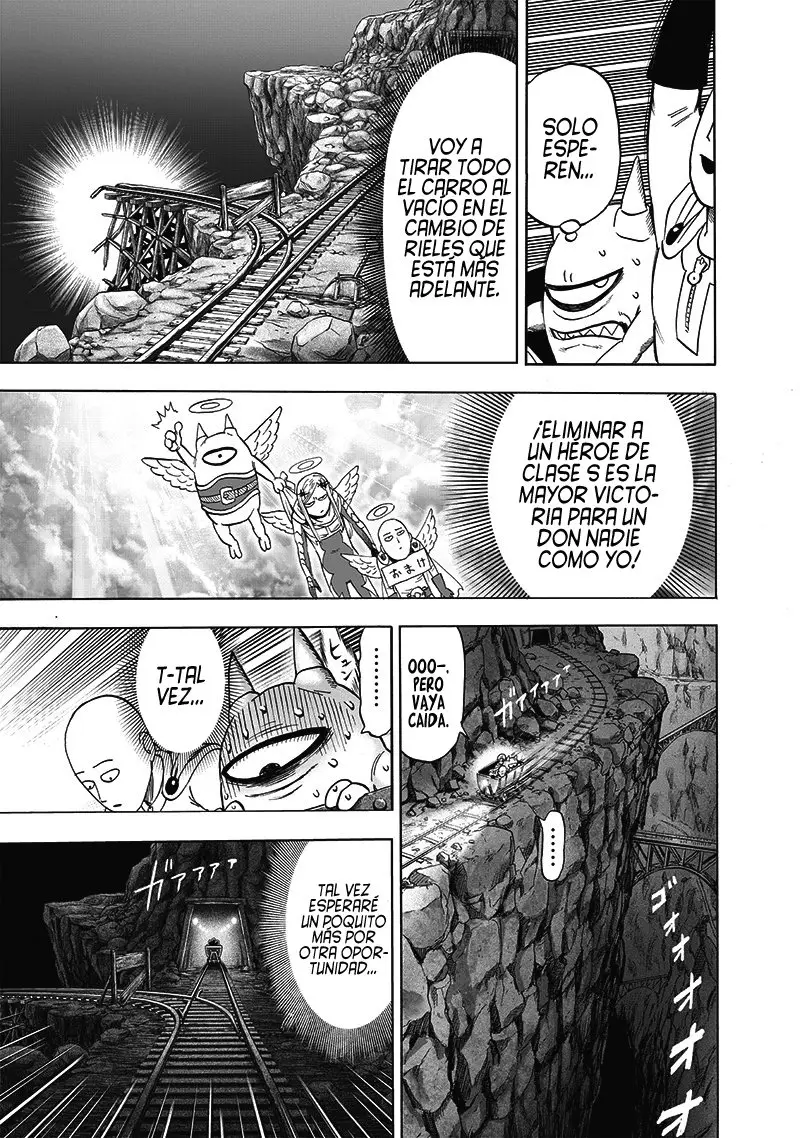 One Punch Man (2012) - Capítulo 167 - Página 15 - LectorTMOo