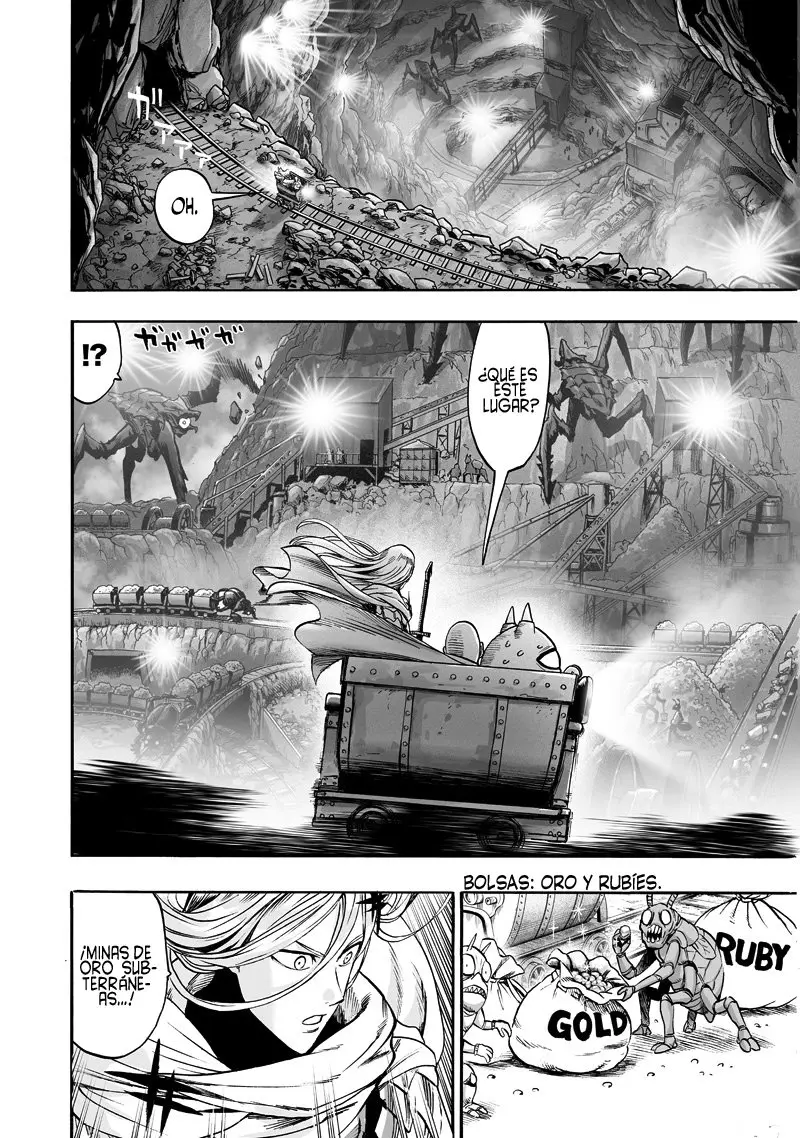 One Punch Man (2012) - Capítulo 168 - Página 3 - LectorTMOo